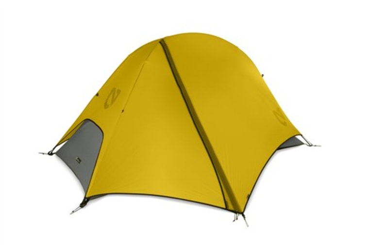 The Obi Elite 1P tent, according to NEMO Equipment, Inc.'s website, is the lightest poled tent made by NEMO. 